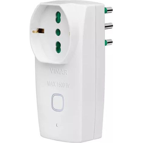 Vimar Adattatore S17 Universale Con WiFi Integrato