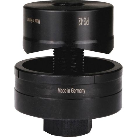 Alfra Blechlocher Standard 30,1 mm (1/2)
