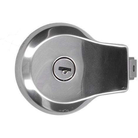 Bouchon de réservoir d'essence avec serrure et clés pour moto Yamaha Virago XV125 XV250 XV535 XV1100, couvercle de remplissage étanche, pièce de rechange résistante, noir, compatible universel. (1/5)