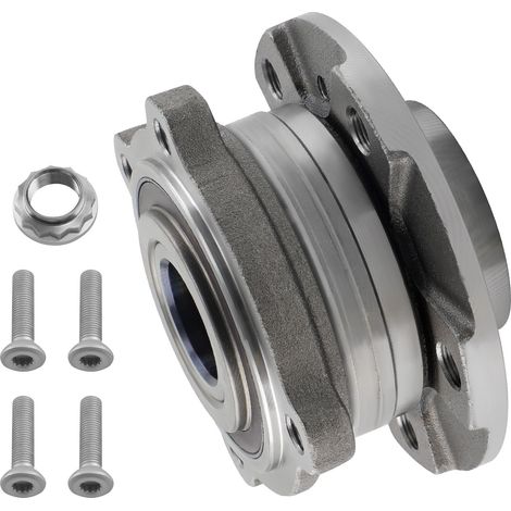 Kit de Roulement de Roue Essieu Avant for BMW X5 E70 F15 F15 E71 E72 F16 (1/5)