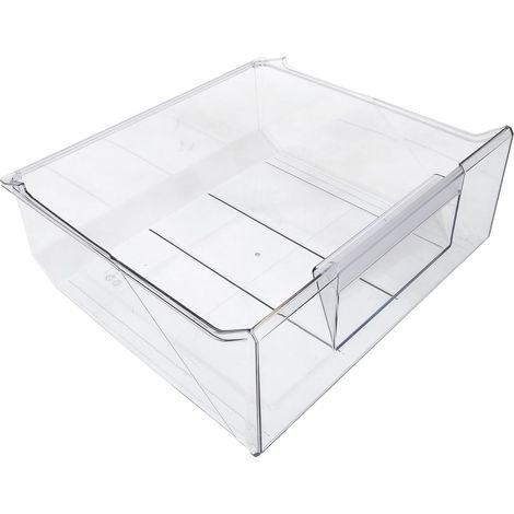 Tiroir superieur congelateur (40,2 x 36 x 15,7 cm) pour refrigerateur, congelateur AEG, Electrolux - 140075825046 (1/2)