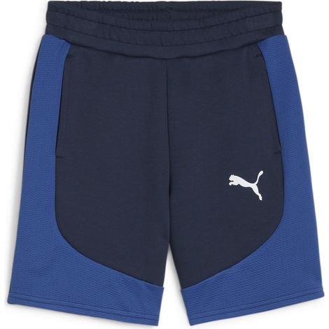 Puma Evostripe 8 DK Jungenshorts, marineblau, 67919714, Größe 164 (1/5)