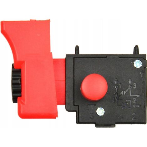 Geko TN-33 prise pour meuleuse DWT vitesse réglable (1/3)
