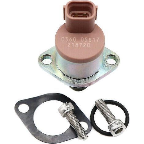 Pour Transit Mk7 2.4 2.2 Pompe à carburant, vanne de dosage, régulateur de pression Euro4 294200-0360 (1/5)