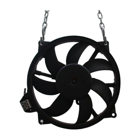 [PRODUIT D'OCCASION] Moteur Ventilateur Radiateur RENAULT Scenic Monosp. III Phase 1 2009-2011 ♻️ Ref Oe. 214810898r - Garantie à vie (1/2)