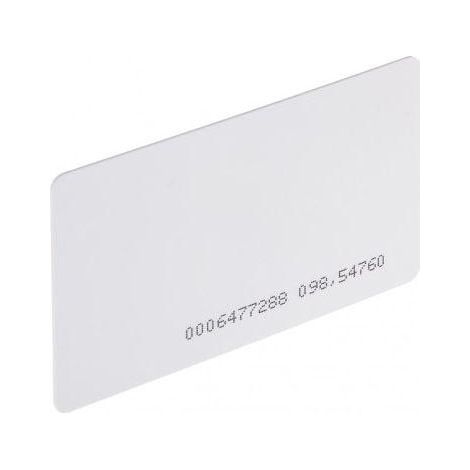 atlo Set di 200 carte di sicurezza RFID EM 125 kHz