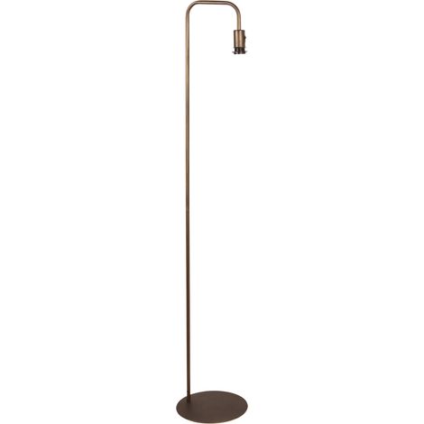 Mexlite - lámpara de pie - Stang - bronce - metal - Ø 28cm - E27