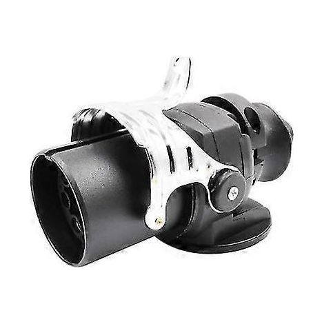 Prise de remorque pour semi-remorque VP270H 7P 24V ABS/EBS (1/5)