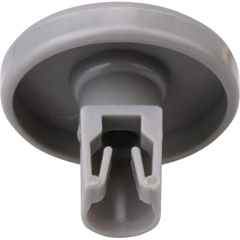 Lot de 8 roulettes pour panier inférieur de lave-vaisselle (1/5)