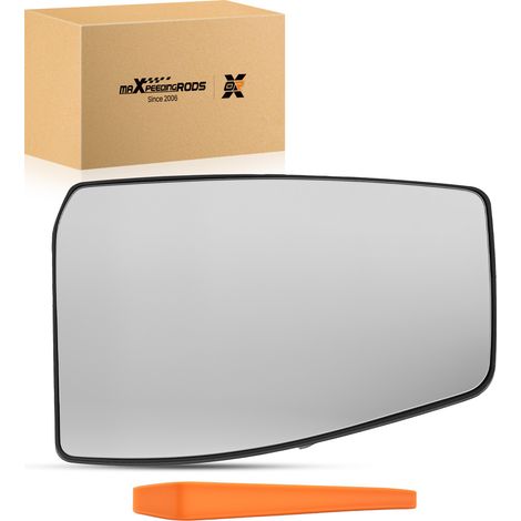 Convex Heated Right Mirror Glass for Ford Transit Custom 2.0 2.2 TDCi 2012-23 (1/5)