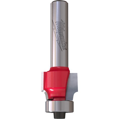 Fräser für Oberfräse Milwaukee s8 Abrundung 16.7 mm