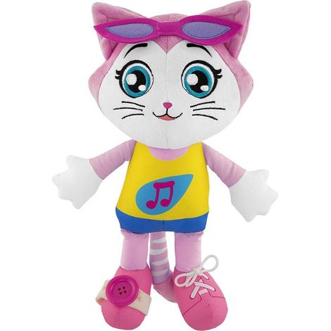 Chicco Pupazzo Milady 44 Gatti (1/3)