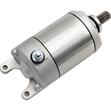 Starter motor compatible with STARTER2007 03-07 Predator 500 ATV