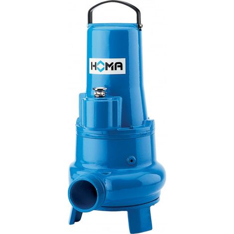 TP50M23/2 D SCHMUTZWASSER-TAUCHMOTORPUMPE