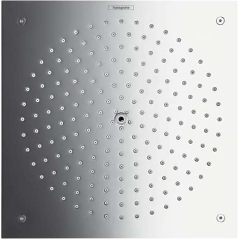 hansgrohe Raindance Kopfbrause 260/260 1-jet EcoSmart, Unterputz, (1/3)
