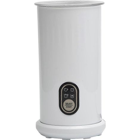 Mousseur à lait électrique 11 8oz 350ml mousseur à lait et cuiseur vapeur UE prise (1/5)