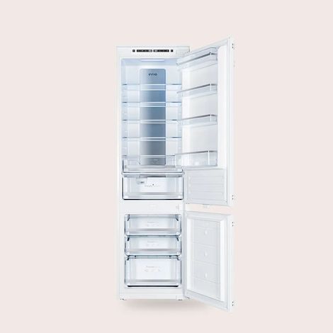 Kühlschrank evvo fi65 244 Liter No Frost Wendetür (1/3)