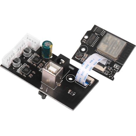 Carte mère de commande, panneau de contrôle, module de contrôleur pour machine à graver DIY (1/5)