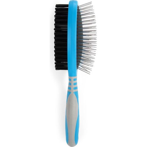 Ancol Ergo Double Sided Brush - sgl - 39133 (1/4)