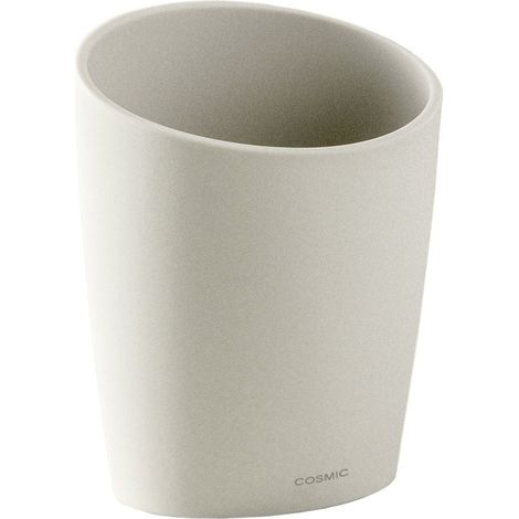 COSMIC WJC252A1052255 SAKU Portacepillos Encimera Ivory - ref: WJC252A1052255
