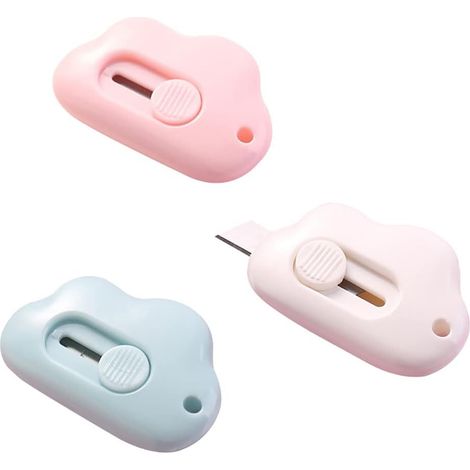 Couteau utilitaire Cloud (lot de 3) (1/5)
