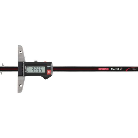 Mahr Digital-Tiefenmessschieber 30 EWRi-D 200mm mit Doppelhaken