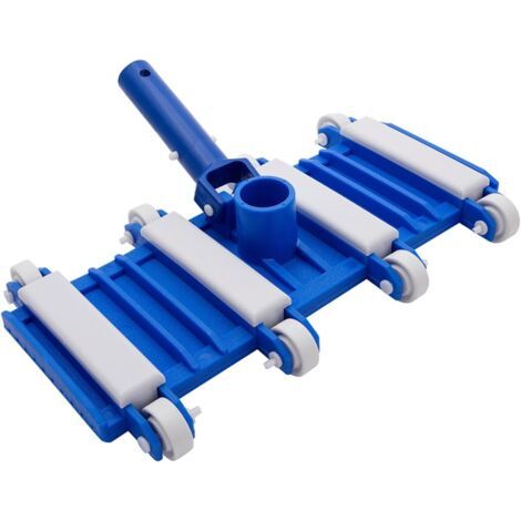 Tête d'aspirateur de piscine efficace pour nettoyage de piscine Convient pour l'entretien quotidien dans différents types de piscine (1/4)