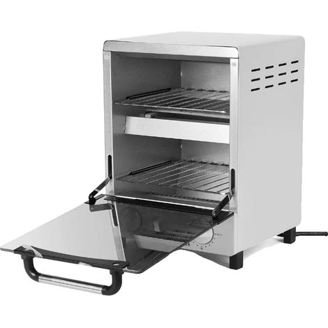 UV-Ozonsterilisator, 10L Kapazität, einstellbare Temperatur, weiß (1/2)