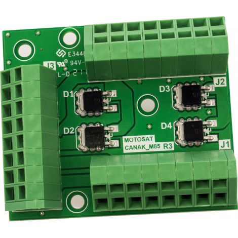 Carte Electronique G4- G6+ - Antarion
