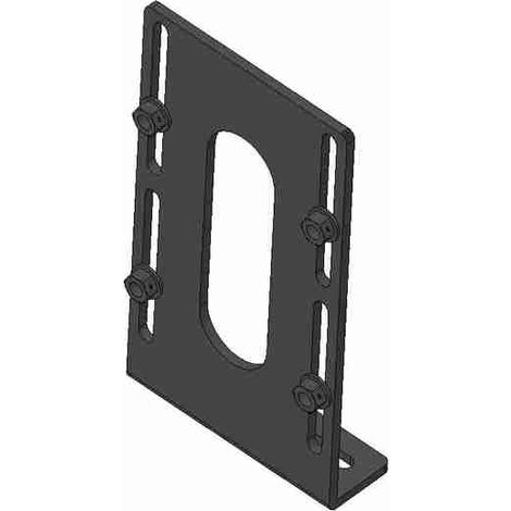 62252 Soporte de fijación para motorreductor para Dod 12-12b-14-14b-15-15b Ditec 62252 Nuevo