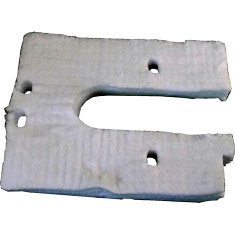 Wolf Isolamento termico piastra bruciatore per NG-4E-10, 1614060