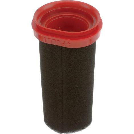 Filtre protection moteur 130x70x65mm 12026520 - aspirateur bosch (1/3)
