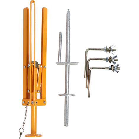 GARRYFIZH Distributeur fil clôture – Anti-sure vitesse – Réglable, usage intensif (1/5)