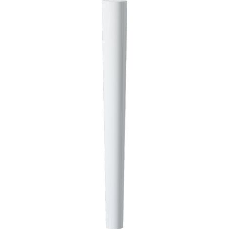 Patas para lavabo de estilo retro - True Colors Lite - Blanco (1/3)