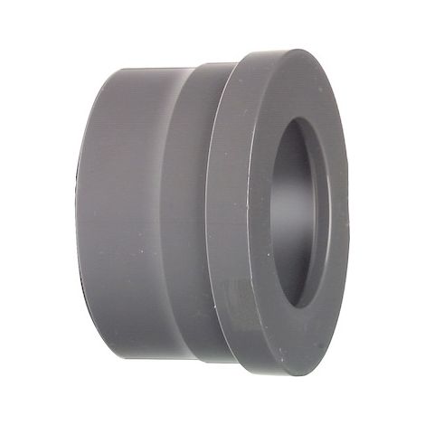 Insert GF PVC-U 1/2" IG NPT