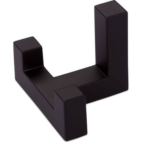 SOTECH Garderobenhaken COSIMA 2-fach schwarz