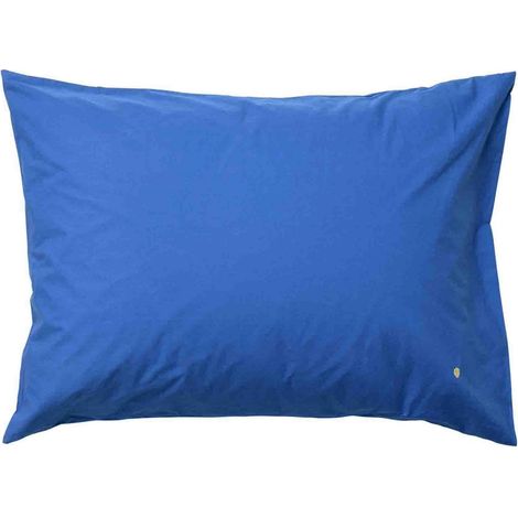 Taie d'oreiller Celestial Housse d'oreiller pour Lit et Chambre Coloris Bleu 70 x 50 cm - PANGIVO (1/5)