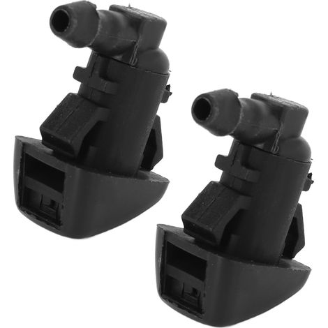 Satz mit 2 Frontscheibenwaschdüsen 8S4Z17603AA, Ersatz-Scheibenwaschdüsen für Ford Focus 2008-2010, Autozubehör. (1/5)