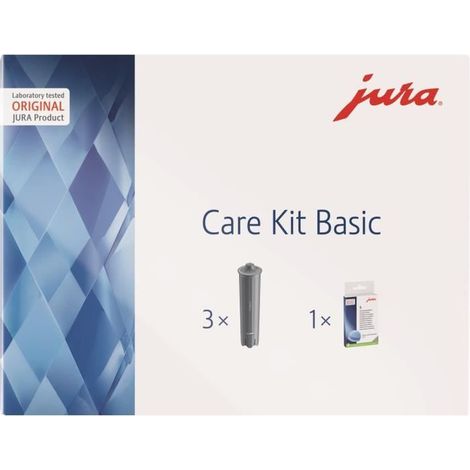 Kit d'entretien JURA Basic (1/5)