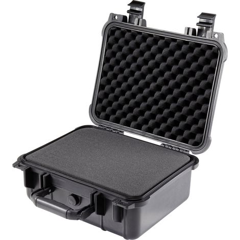 TOOLCRAFT TO-7746849 IP67 Outdoor-Koffer (L x B x H) 350 x 295 x 150 mm (1/4)