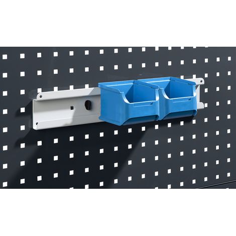 eurokraft pro 170117 eurokraft pro Rail support pour bacs