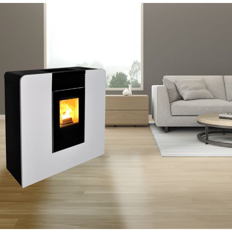 FABRICALOR ESTUFA SLIM PLUS 11 BLANCO (1/2)