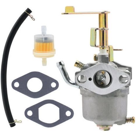 GEN1100 Carburateur pour Buffalo Tools Sportsman GEN154 2.8HP 1500w 2000W,pour GEN1100 GEN(1500/2000 Watts) Homelite HGCA1400 1400 watt 4-Stroke OHV Engine (1/5)