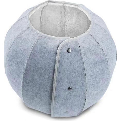 Voici un titre produit optimisé en français, avec des mots-clés variés et une longueur inférieure à 190 caractères :
Lit tunnel pour chat en feutre, tube jeu pour chaton, lapin, furet – Cadeau pour p (1/4)