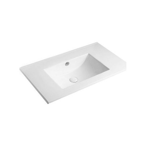 Consolle da 81 x 46 cm in ceramica serie lc22