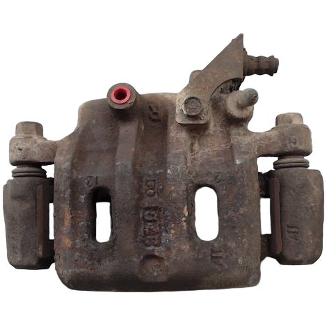 Etrier De Frein Avant Droit MITSUBISHI Pajero [PRODUIT D'OCCASION]♻️mb858405 (1/2)