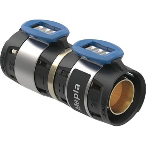 Geberit FlowFit Transizione a Geberit Mepla, DN 12, 620.090.00.1