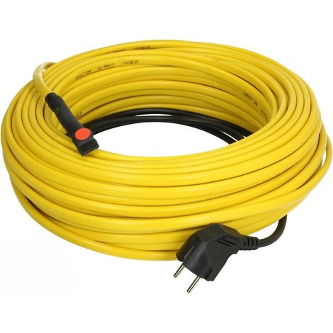 Câble chauffant 40 m