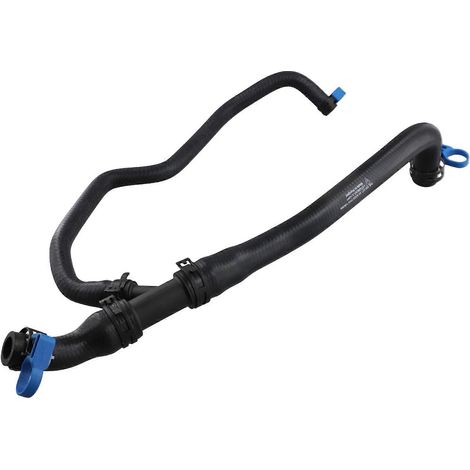 Durite de liquide de refroidissement 94810605123 pour Porsche Cayenne 92A 970 durite de radiateur 94810605124, 94810605121, 94810605122 (1/5)