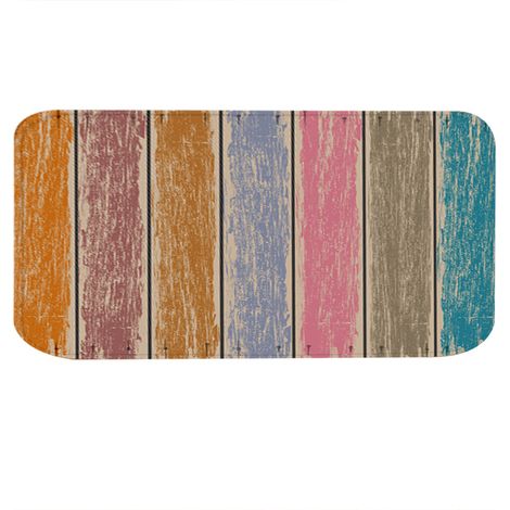Tapis antidérapant pour chaise de bureau, tapis de sol pour salle de bain, cuisine, 40 x 120 cm, moquette antidérapante (1/5)
